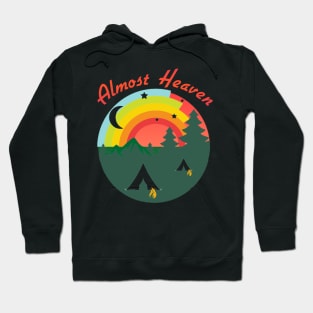 Almost Heaven Hoodie